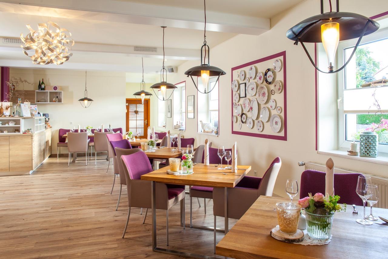Landhotel Rosenschaenke Kreischa Kültér fotó